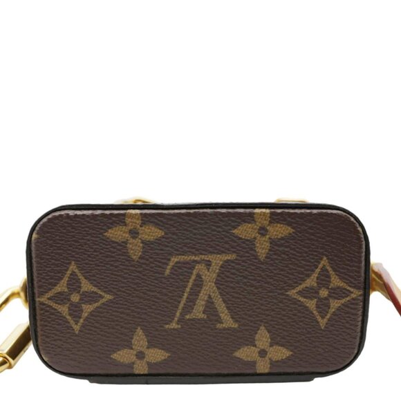 Louis Vuitton  Legacy Monogram Canvas Phone Box Brown - Picture 5 of 12